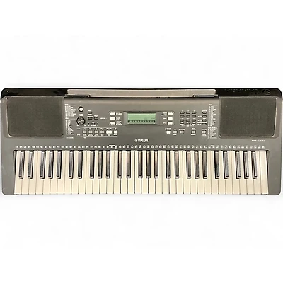 Used Yamaha PSRE373 61 Key Portable Keyboard