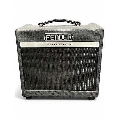 Used Fender Bassbreaker 007 7W Tube Guitar Amp Head