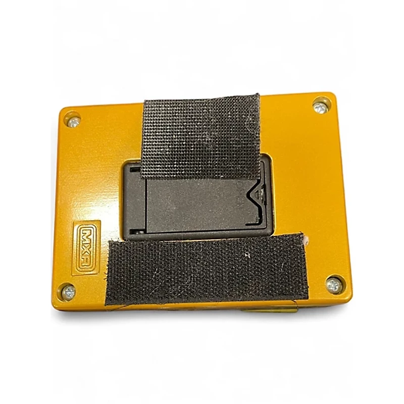 Used MXR sub octave bass fuzz Effect Pedal