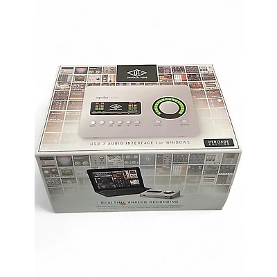 Used Universal Audio Apollo Solo Audio Interface