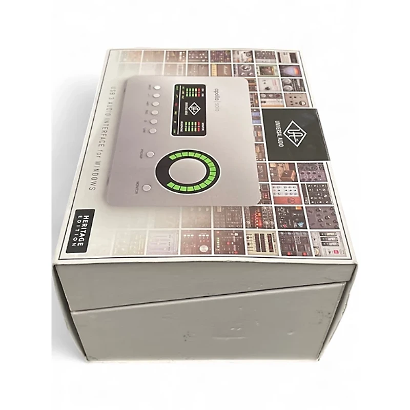 Used Universal Audio Apollo Solo Audio Interface