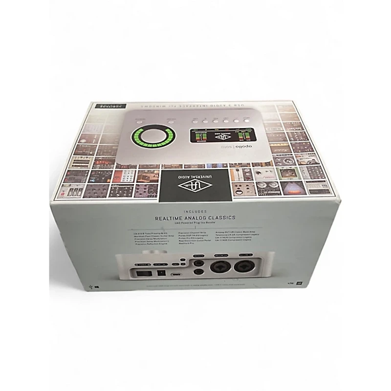 Used Universal Audio Apollo Solo Audio Interface