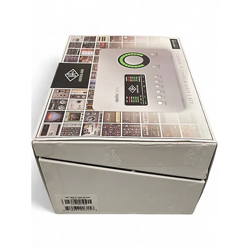 Used Universal Audio Apollo Solo Audio Interface