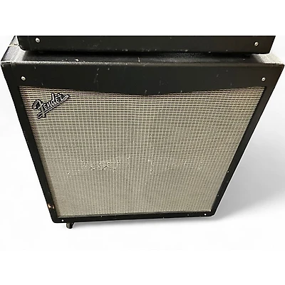 Used Fender Mustang V V2 4x12 Guitar Cabinet