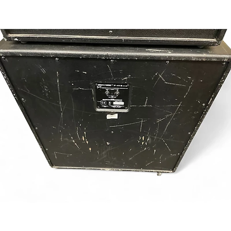 Used Fender Mustang V V2 4x12 Guitar Cabinet