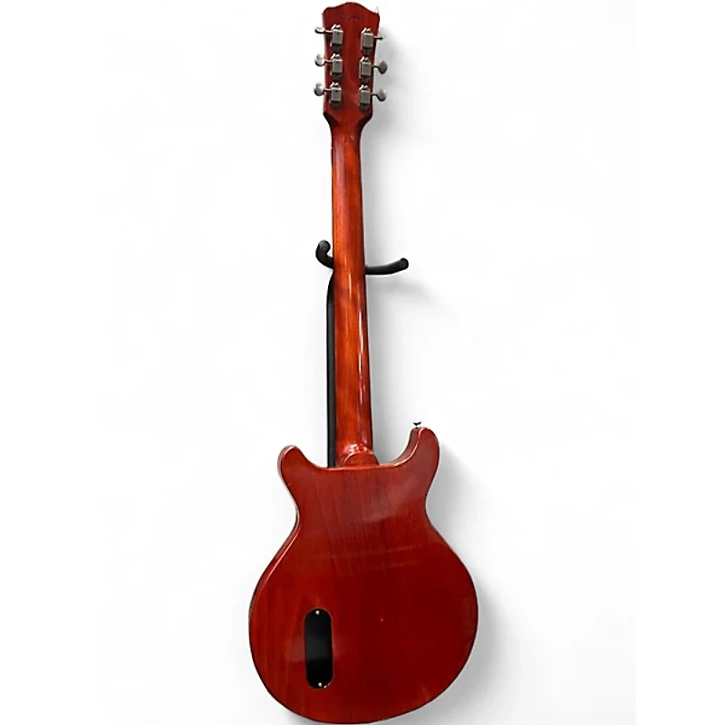 Used Eastman SB55DC/TV Cherry Solid Body Electric Guitar