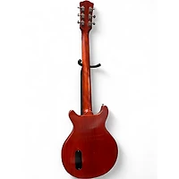 Used Eastman SB55DC/TV Cherry Solid Body Electric Guitar