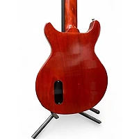 Used Eastman SB55DC/TV Cherry Solid Body Electric Guitar