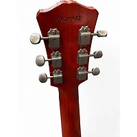 Used Eastman SB55DC/TV Cherry Solid Body Electric Guitar