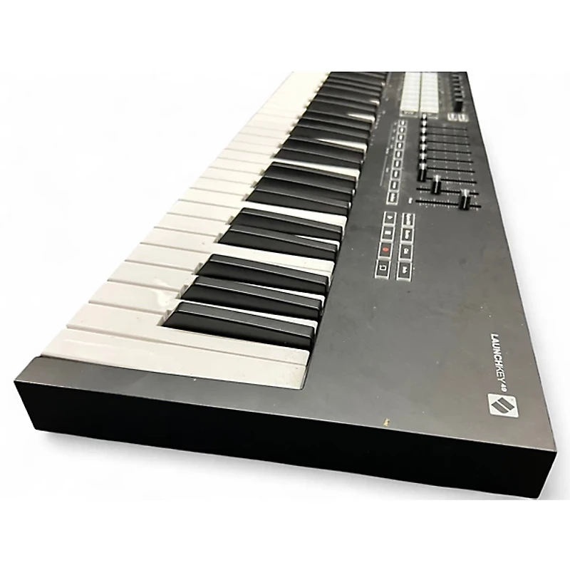 Used Novation Launchkey Key MIDI Controller