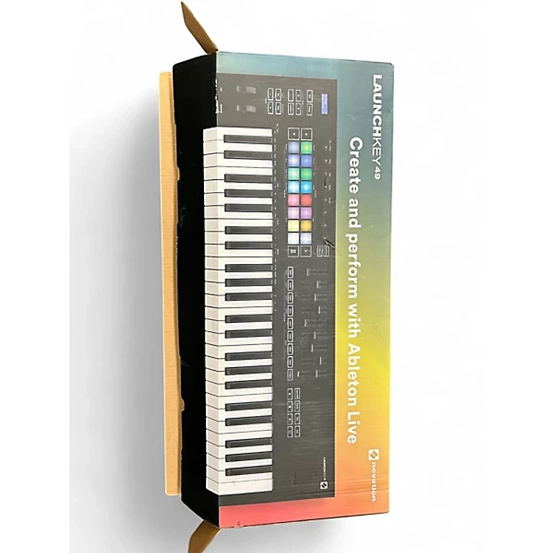 Used Novation Launchkey Key MIDI Controller