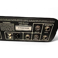 Used Fender RUMBLE 800  Bass Amp Head