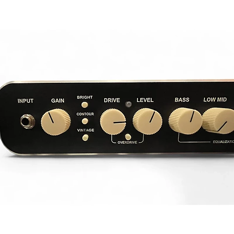 Used Fender RUMBLE 800  Bass Amp Head