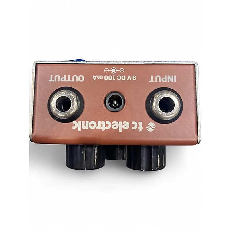 Used TC Electronic Rusty Fuzz Effect Pedal