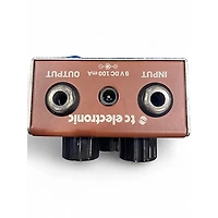 Used TC Electronic Rusty Fuzz Effect Pedal