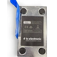 Used TC Electronic Rusty Fuzz Effect Pedal