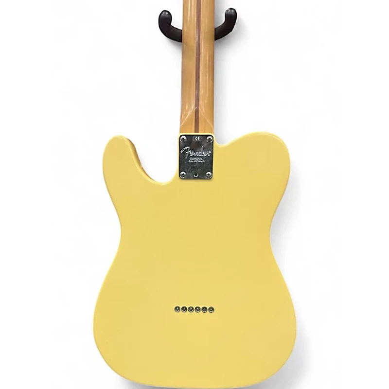 Used Fender American Standard Telecaster Butterscotch Blonde Solid Body Electric Guitar