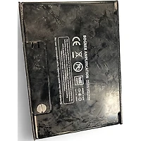 Used Bogner Uberschall Distortion Effect Pedal