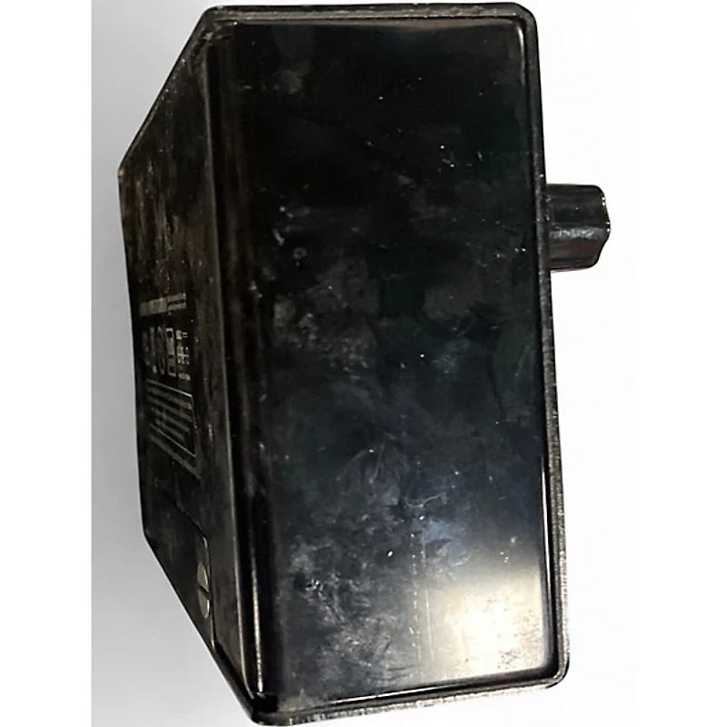 Used Bogner Uberschall Distortion Effect Pedal