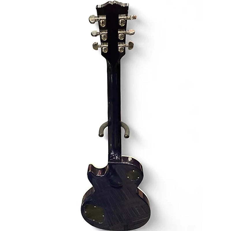 Used Gibson les paul standard 60s blueberry burst Solid Body Electric Guitar