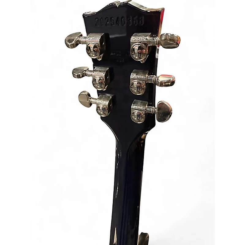 Used Gibson les paul standard 60s blueberry burst Solid Body Electric Guitar