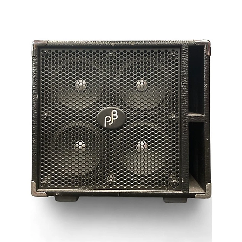 Used Phil Jones Bass C4 Compact 4 400-Watt 4x5 Bass Cabinet