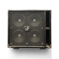 Used Phil Jones Bass C4 Compact 4 400-Watt 4x5 Bass Cabinet