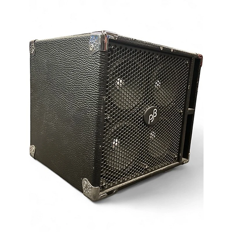 Used Phil Jones Bass C4 Compact 4 400-Watt 4x5 Bass Cabinet