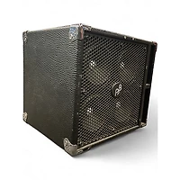 Used Phil Jones Bass C4 Compact 4 400-Watt 4x5 Bass Cabinet