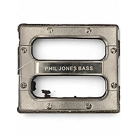 Used Phil Jones Bass C4 Compact 4 400-Watt 4x5 Bass Cabinet