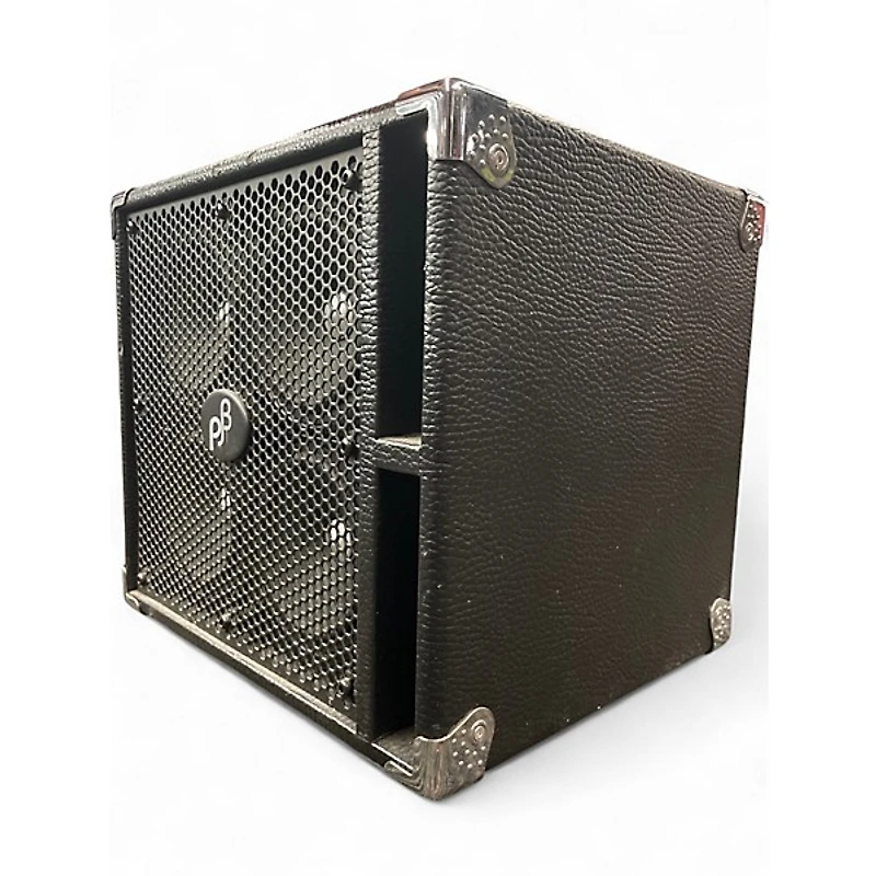 Used Phil Jones Bass C4 Compact 4 400-Watt 4x5 Bass Cabinet