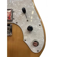 Used Squier Classic Vibe 70s Thinline Telecaster Natural Hollow Body Electric Guitar