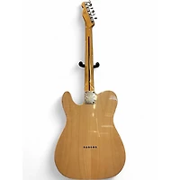 Used Squier Classic Vibe 70s Thinline Telecaster Natural Hollow Body Electric Guitar