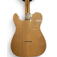 Used Squier Classic Vibe 70s Thinline Telecaster Natural Hollow Body Electric Guitar