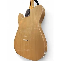Used Squier Classic Vibe 70s Thinline Telecaster Natural Hollow Body Electric Guitar