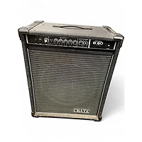 Used Crate B60 Bass Combo Amp