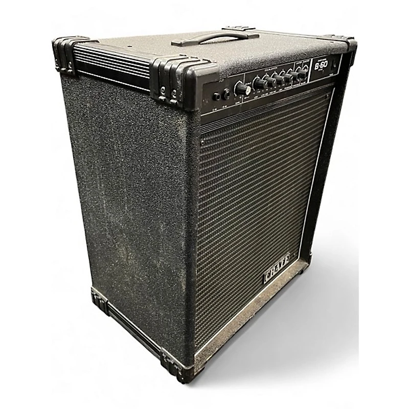 Used Crate B60 Bass Combo Amp