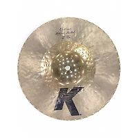 Used Zildjian 13in K Custom Hybrid Hi Hat Bottom Cymbal