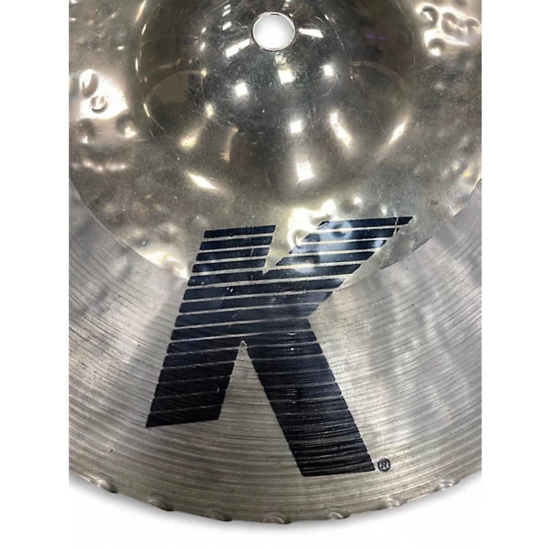 Used Zildjian 13in K Custom Hybrid Hi Hat Bottom Cymbal