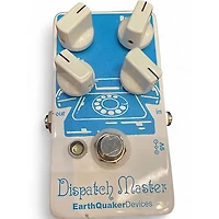 Used EarthQuaker Devices Dispatch Master Delay and Reverb Effect Pedal