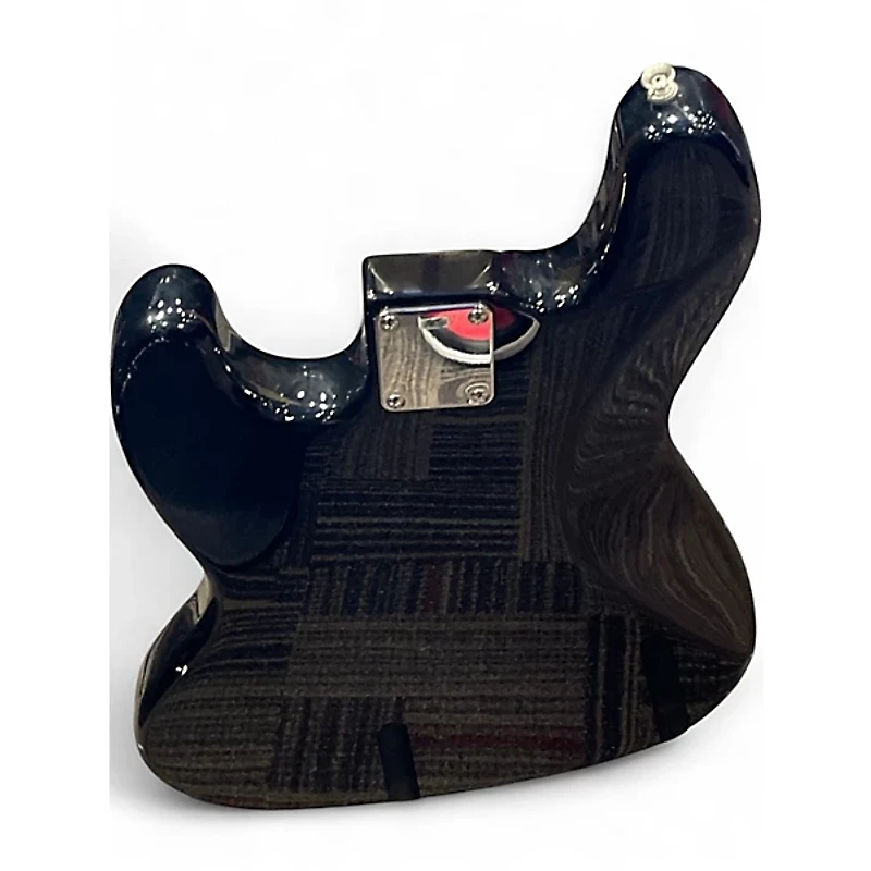 Used Fender PLAYER II JAZZ BASS Black Electric Bass Guitar