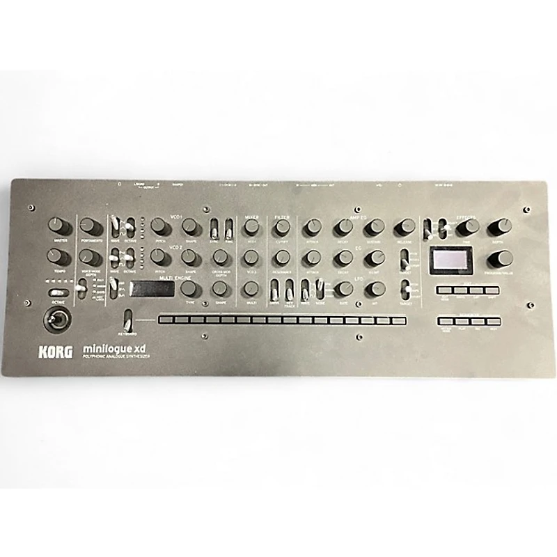 Used KORG Minilogue xd Module Sound Module