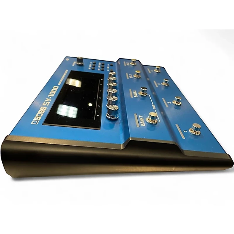Used BOSS SY1000 Effect Pedal