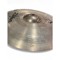 Used Zildjian 17in A Custom Rezo Crash Cymbal