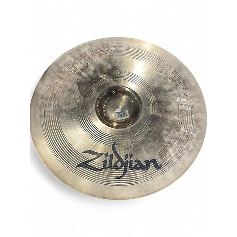 Used Zildjian 17in A Custom Rezo Crash Cymbal