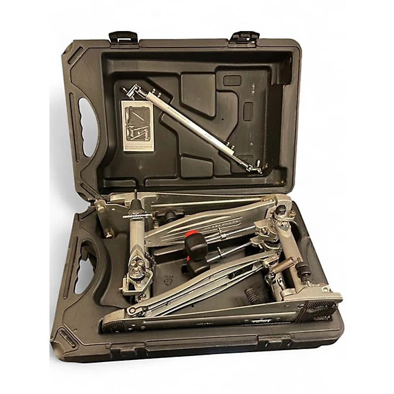 Used TAMA Speedcobra 910 Double Bass Drum Pedal