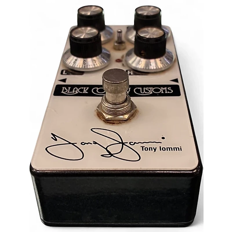 Used Laney Black Country Customs Tony Iommi Effect Pedal