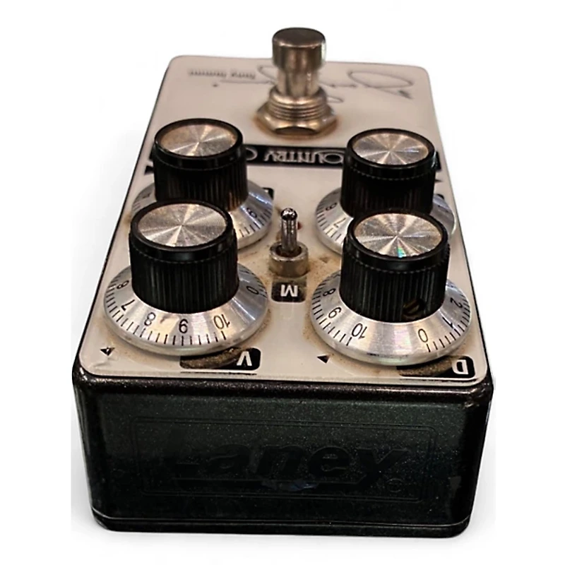 Used Laney Black Country Customs Tony Iommi Effect Pedal