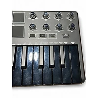 Used Akai Professional MPK Mini MKII MIDI Controller