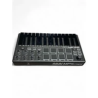 Used Akai Professional MPK Mini MKII MIDI Controller